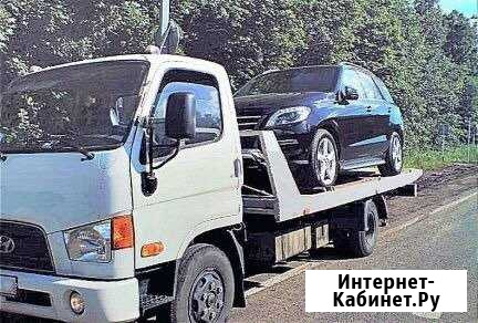 Эвакуатор Батайск - изображение 1