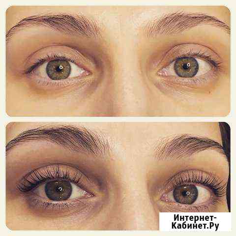 Ламиботоксресниц/долговремукладбровей/коллагениров Нижний Новгород