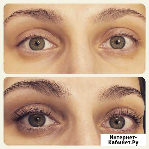 Ламиботоксресниц/долговремукладбровей/коллагениров Нижний Новгород - изображение 1