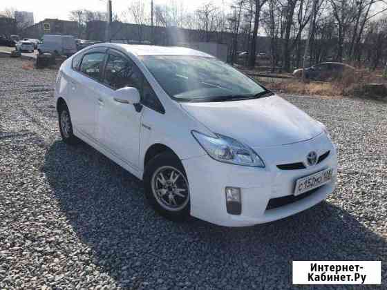 Приус 2011 (30) только под выкуп Владивосток
