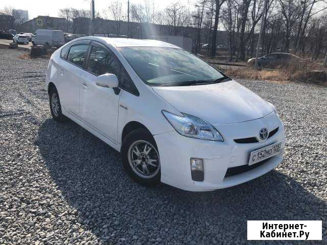 Приус 2011 (30) только под выкуп Владивосток - изображение 1