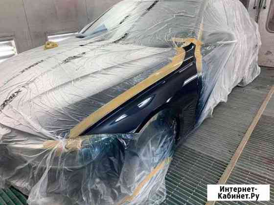 Кузовной ремонт Покраска автомибилей Санкт-Петербург