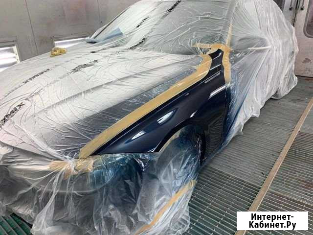 Кузовной ремонт Покраска автомибилей Санкт-Петербург - изображение 1