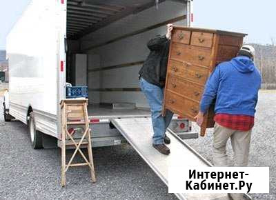 Переезды. Грузчики. Разнорабочие. Газели Пермь - изображение 1