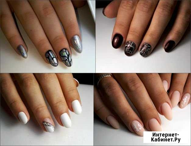 Маникюр,педикюр, наращивание ногтей Ростов-на-Дону - изображение 1