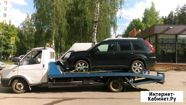 Эвакуатор частник Чебоксары - изображение 1