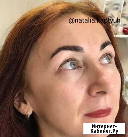 Ламинирование ресниц+ Ботокс+архитектура бровей Владимир - изображение 1