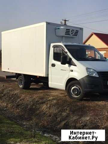 Перевозка замороженных полуфабрикатов и грузов Полтавская - изображение 1