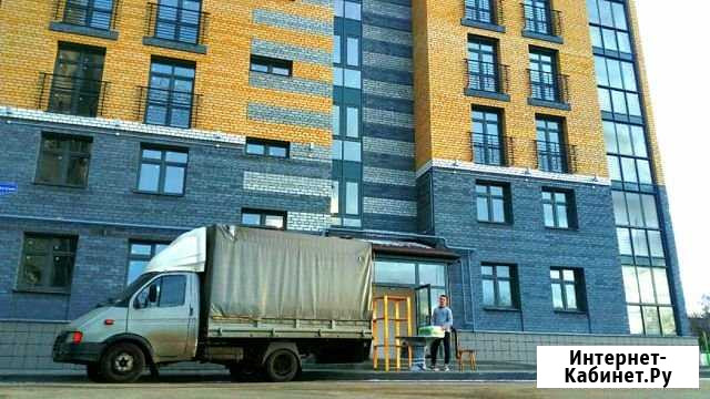 Грузоперевозки грузчики переезды газель Тверь - изображение 1