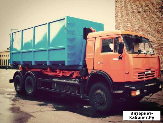 Вывоз мусора снега 24 часа Красногорск - изображение 1