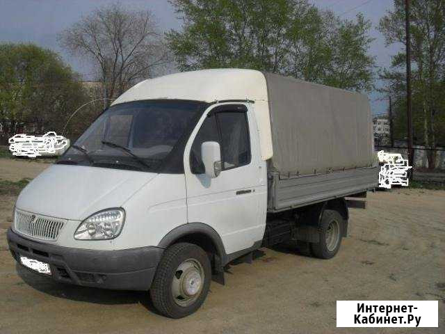 Газель з метра тент, в любое время Пермь - изображение 1