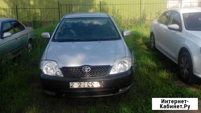 Аренда автомобиля прокат авто Красноярск - изображение 1