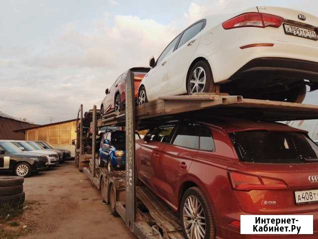 Перевозка автомобилей на автовозе по РФ и Европе Петрозаводск - изображение 1