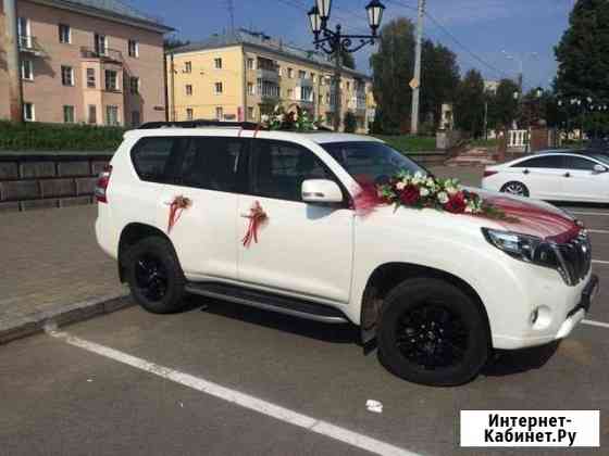 Авто на свадьбу Ижевск