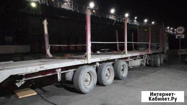 Сдам полуприцеп в аренду Новосибирск - изображение 1
