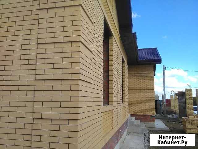 Строительство домов,кладка кирпича Геленджик - изображение 1