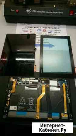 Замена тачскрина на планшете sony Z2 tablet Москва