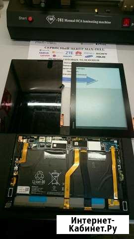 Замена тачскрина на планшете sony Z2 tablet Москва - изображение 1
