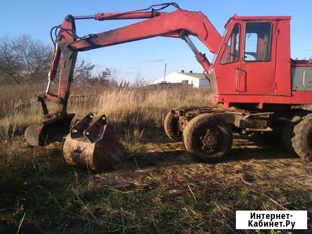 Аренда экскаватора Брянск - изображение 1