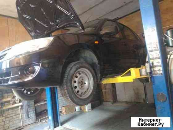 Авторемонт Астрахань