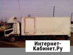 Грузоперевозки реф 5-6тонн Чита