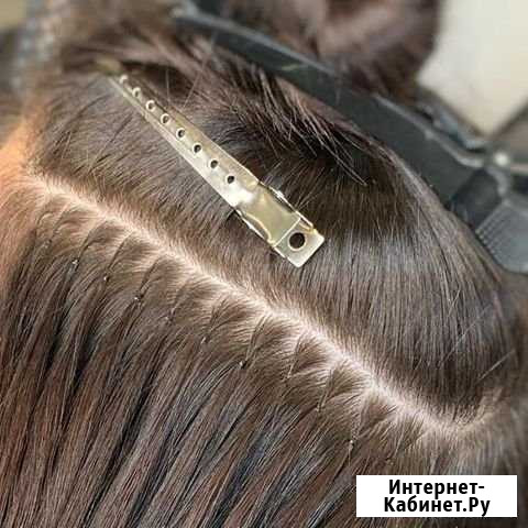 Наращивание волос Бийск - изображение 1