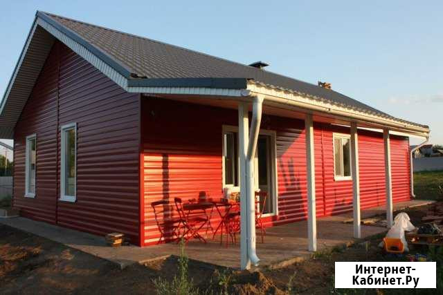 Монтаж кровли и фасадов Набережные Челны - изображение 1