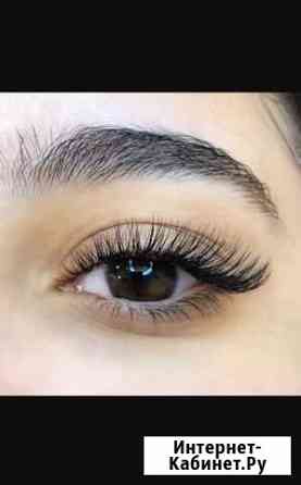 Наращивание ресниц Новосибирск