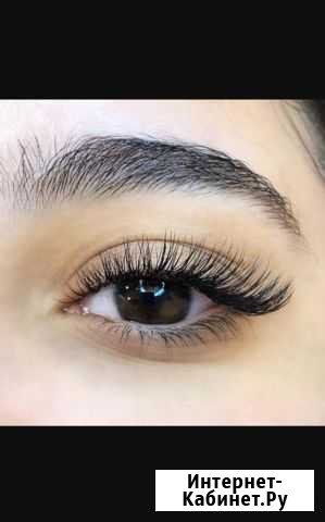 Наращивание ресниц Новосибирск - изображение 1
