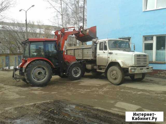 Вывоз мусора услуга самосвалов Киров - изображение 1