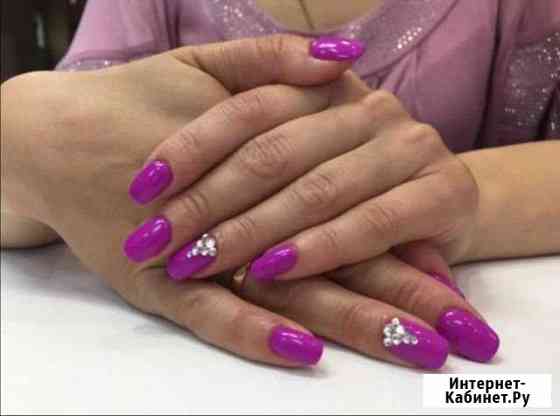 Мастер маникюр и педикюра на дому Рязань