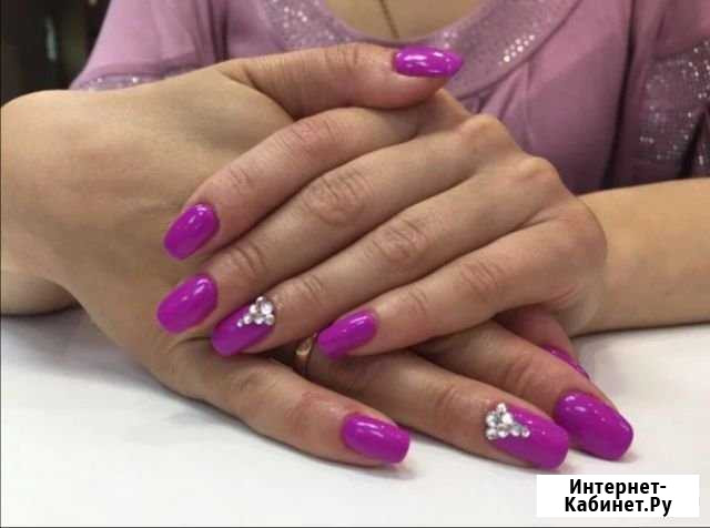 Мастер маникюр и педикюра на дому Рязань - изображение 1