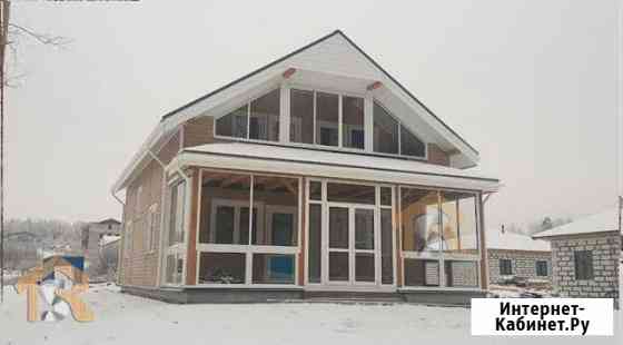 Строительство каркасных домов из SIP панелей Петрозаводск