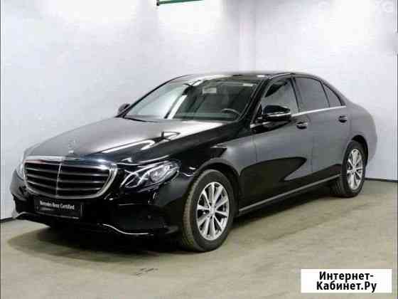 Аренда Mercedes E-Class w213 с водителем.VIP такси Новосибирск