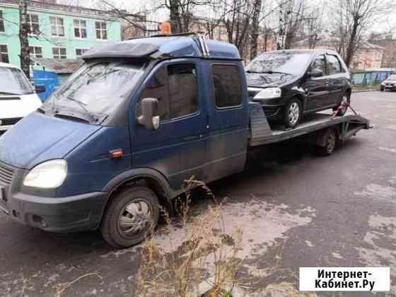 Эвакуатор Тверь Круглосуточно Тверь