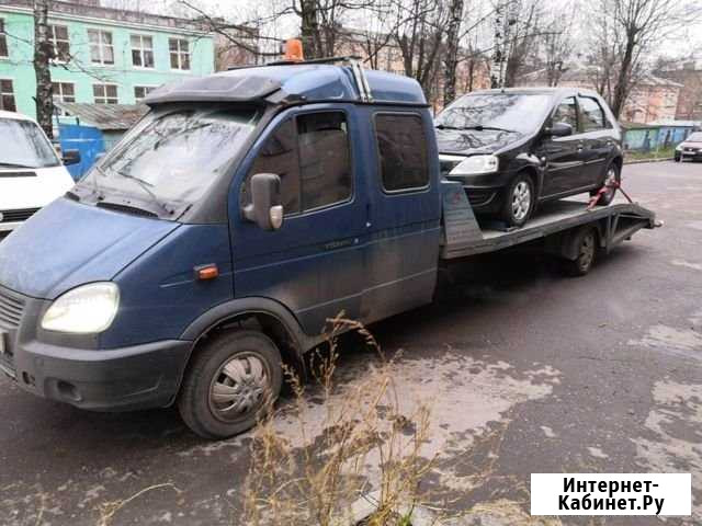 Эвакуатор Тверь Круглосуточно Тверь - изображение 1