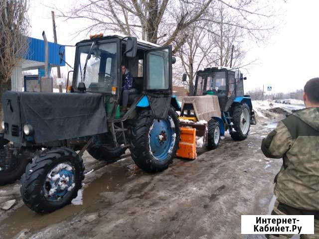 Расчистка снена Красноармейск - изображение 1