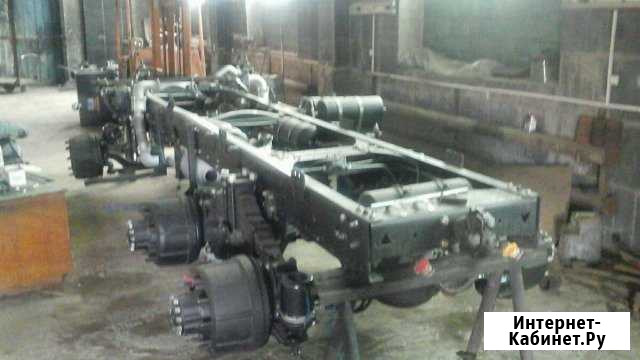 Капитальный ремонт автомобилей Камаз Набережные Челны - изображение 1