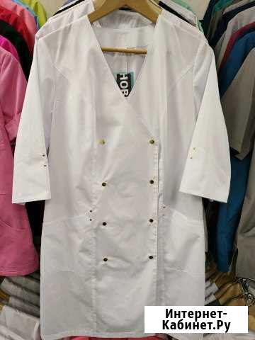 Пошив медицинской одежды, спецодежды Омск - изображение 1