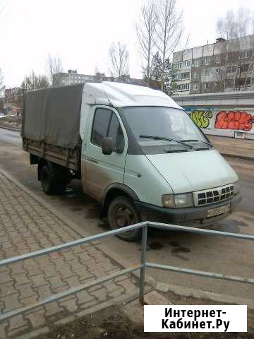 Транспортные перевозки Ярославль - изображение 1