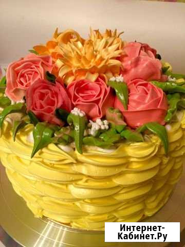 Торты#на заказ#домашняя выпечка# Брянск - изображение 1