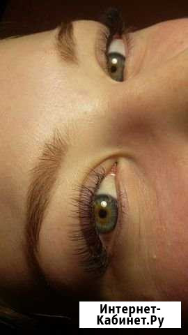 Наращивание ресниц Санкт-Петербург - изображение 1