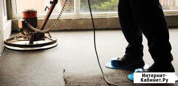 Полусухая фиброармированная Стяжка Анапа - изображение 1