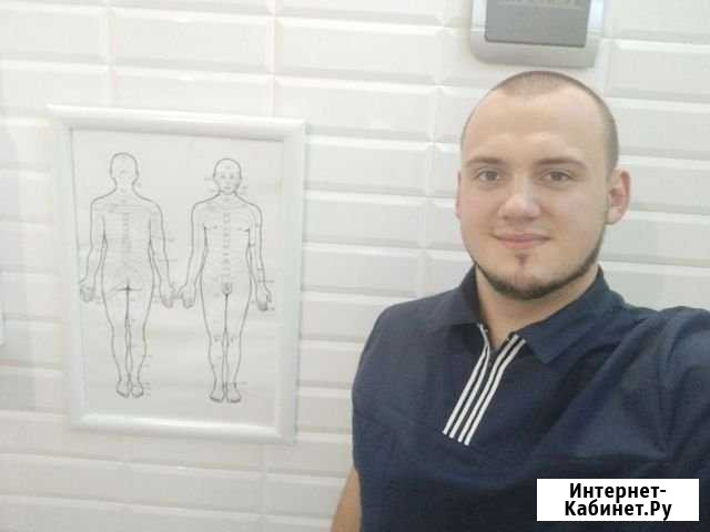 Массаж на дому Белгород - изображение 1