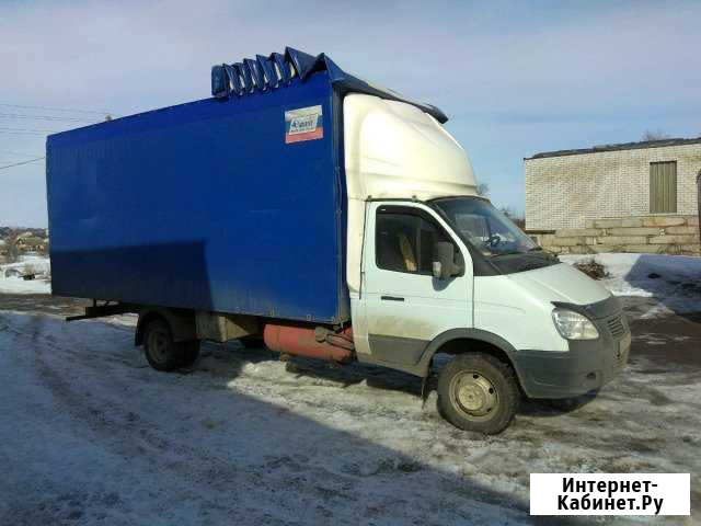 Грузоперевозки,переезды до 2.5 тонн 6.5 метров Липецк - изображение 1