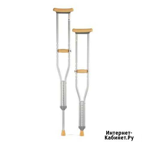 Аренда костыли Ижевск - изображение 1