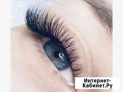 Наращивание ресниц Красноярск