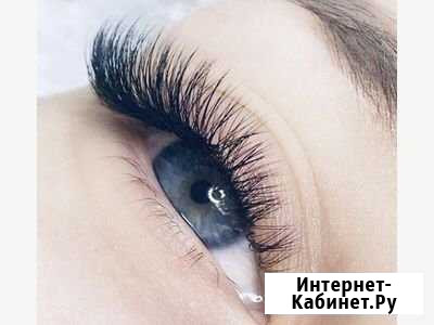 Наращивание ресниц Красноярск - изображение 1