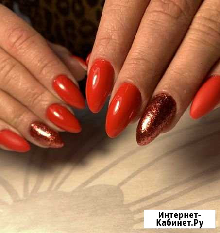 Маникюр гель-лак Бийск - изображение 1