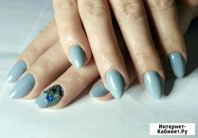 Маникюр,наращивание, укрепление, коррекция Норильск - изображение 1